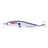10New color model6Hook number10cm 8.4gBionic Minnow Lure10pcsArtificial bait lures are suitable for both freshwater and sea fish