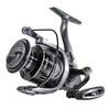 Mavllos ME 2+1 Bearing Spinning Reel Long Cast Design Left/Right Hand Swap, Max Drag Force,Saltwater Ready Fishing Reel for Big Game