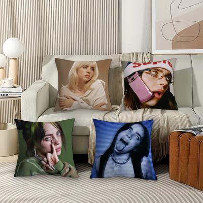 Textil do jedálne a obývacej izby – Obliečky na vankúše