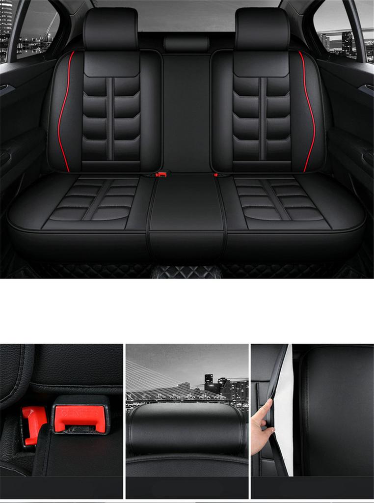 Car Seat Cushion For Front Seat Which is Practical Airbag Outlet, Small Head cap in Centre