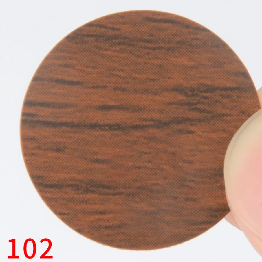 PVC Dustproof Screw Hole Cover Sticker - Furniture & Grout Concealer
