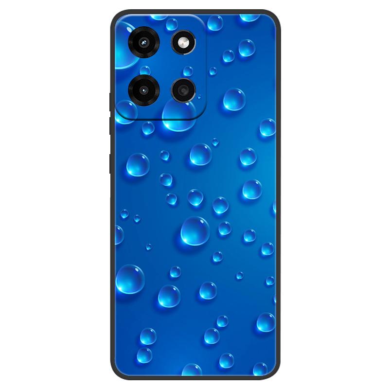 For Motorola G 5G 2026 2025 Case Silicone Luxury Space Painted Soft Bumper for Motorola Moto G Play 2026 Phone Cover TPU Funda