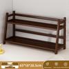 Kitchen Multi-layer Spice Rack: Desktop Storage Shelf for Oil, Salt, Soy Sauce, Vinegar