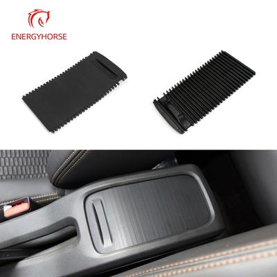 For Peugeot 301 2008 Car Center Armrest Box Cover Console Sliding Shutters Cup Holder Storage Box  96782515ZD