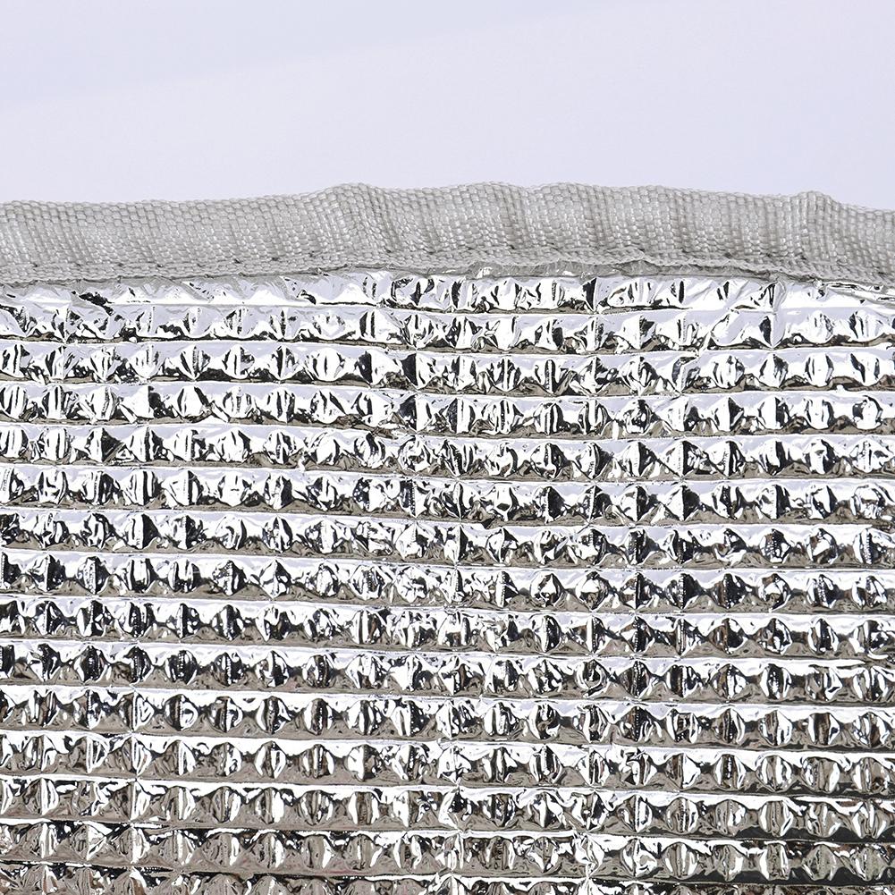 Women Quilted Lunch Bag Large Capacity Cute Lunch Box Bag Floral Printed Cotton Padded Picnic Bag Work Trip Bag