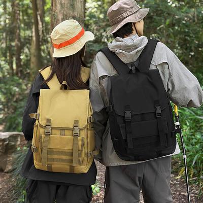 Lightweight Travel Backpack Women's Large Capacity Sports Backpack Men's Mountaineering Bag