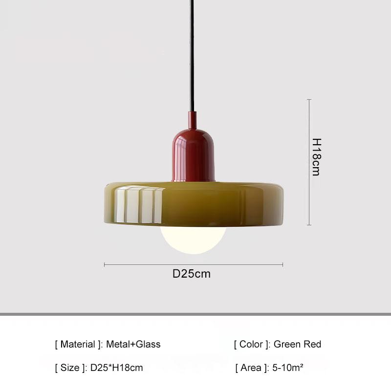 Colorful LED Lights E27 Indoor Pendant Lights Restaurant Lighting Fixtures LED Pendant Lights for Bedrooms