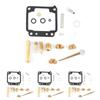 4 Sets Carburetor Rebuild Kit Carb Repair Accessories Fit for Yamaha XJ650 1980‑1984