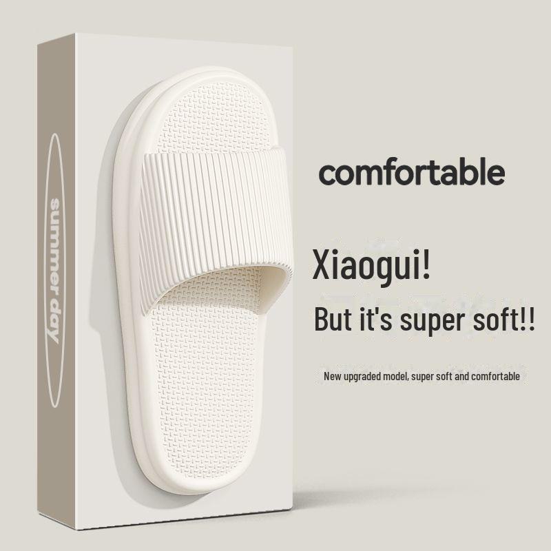 EVA Pánské protiskluzové deodorizační koupelnové sandály a pantofle