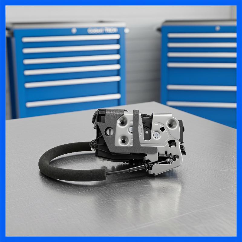 Car Trunk Lid Lock Machine For Ecosport 2013-2018 Cn15A219A65Ne Cn1554218B04Aa Cn15A219A65Nd Cn15A219A65Nf