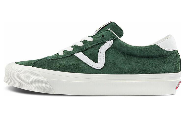 VANS Epoch OG LX Low Pig Suede - Forest Green - VN0A4U12FGN 44.5