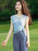 2026 Women's Yoga Set - Stylish Two-Piece Cover-Up, Slimming, High-Value Pilates Sportswear