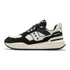 SAUCONY Shadow 5000 Günlük Retro Kaymaz Aşınmaya Dayanıklı Düşük Üst Koşu Ayakkabıları Unisex Koşu Ayakkabıları Siyah Kahverengi S79047-2
