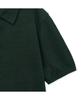 IOLO Solid Silky Half Collar_Dark Green