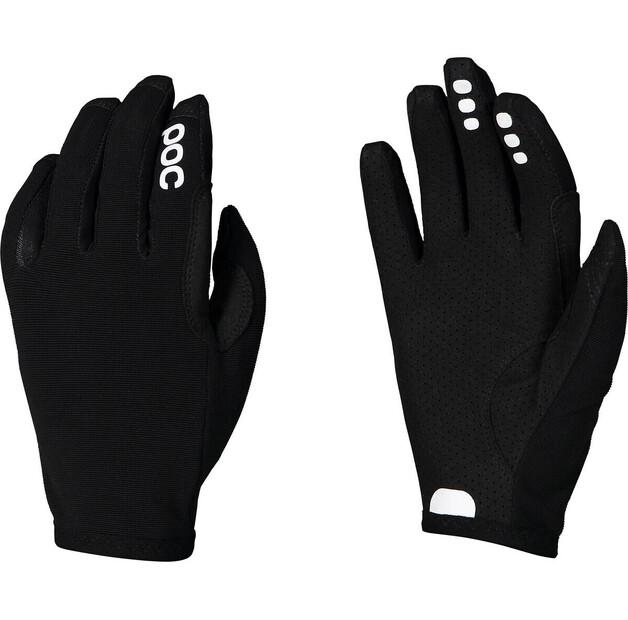 Велосипедные перчатки POC Resistance Enduro (черный)