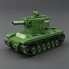 Neues KV-2 Schwerer Panzer Serie Spielzeugset - Volle Krone Bausteine Montagemodell - Militär 100248 gepanzertes Fahrzeug - Geschenk