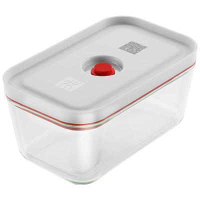 Zwilling Henckels Japan Save Glass Vacuum Container M Size Glass Storage Container 2020 Model Japanese Fresh Save J.A. "Fresh & 900ml" Heat-resistant