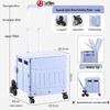 Renge Folding Multi-Functional Storage & Shopping Cart