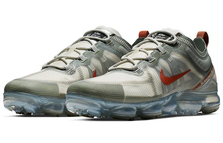Nike Air VaporMax 2019 Vintage Lichen Dark Russet AR6631-300