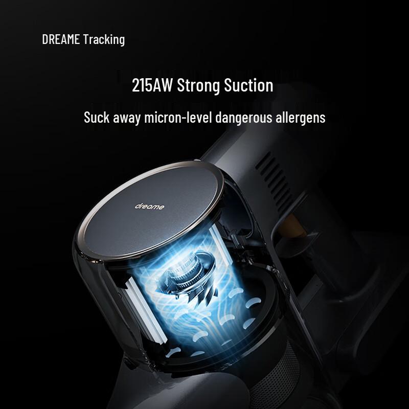 Dreame V16S Cordless Handheld Vacuum Cleaner