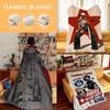 Music B-Beyonce Throw Flannel Cozy Print Blanket, Portable, Durable Machine Washable Cute Cool