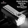 Mini Bicycle Cycling Light Rechargeable Night Riding Light  for Night Riding/ for Cycling Equipment