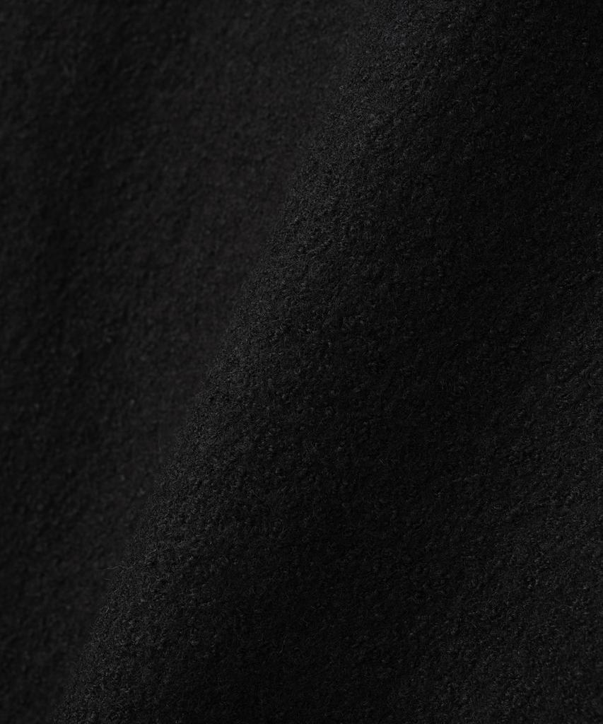 MILLO ARCHIVE Dear Half Coat [Black]