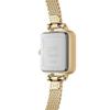 Dámské hodinky Daniel Wellington Quadro Mini 15 mm Dw00100725 + Krabička (Zw524A)