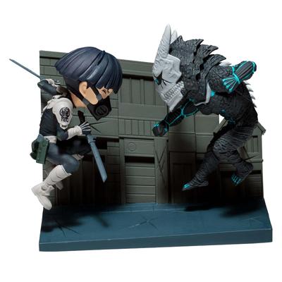 Kaiju No. 8 World Collectible Figure Log Stories Hoshina Soshiro VS Kaiju No. 8 Approx. 6cm 1 Type