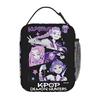 Anime Witch Hunter Group Men'S And Women'S Backpacks, Elementary School Students' Backpacks, Large-Capacity Printed Casual Backpacks