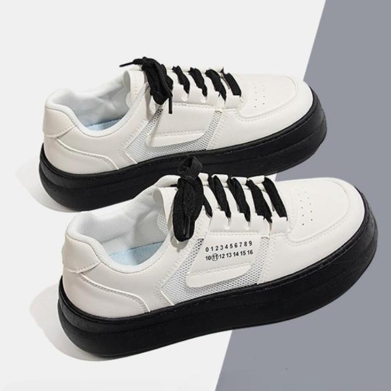 Woman Footwear with Bow Summer Mesh Breathable Shoes for Women High On Platform Sale 39 Offer Light Cheap Offers Vulcanized Shoe