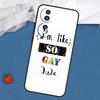 Rainbow Gay Lesbian LGBT Case For Honor Magic 7 5 6 Lite Honor 400 200 Pro 50 70 90 X8 X9 X8a X8b X9a X9b X9c Cover