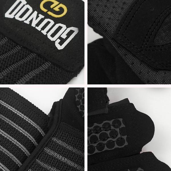 Guanti da Allenamento per Uomini e Donne, Guanti da Sollevamento Pesi con Ottimo Grip, Guanti da Palestra Leggeri per Sollevamento Pesi, Ciclismo, Esercizio Fisico, Allenamento