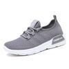 Shoes women's spring new ins shoes flat-soled lightweight sports shoes women's fly-woven running shoes