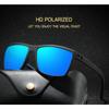 New Men'S Sunglasses High Quality Driving Anti-Uv Color-Changing Sunglasses Male Female Luxury Brand Sun Glasses Uv400