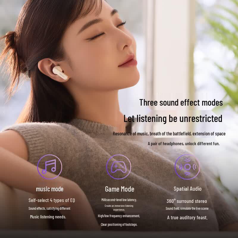 Edifier Lolli Pro 3i Active Noise Cancelling Bluetooth Earbuds