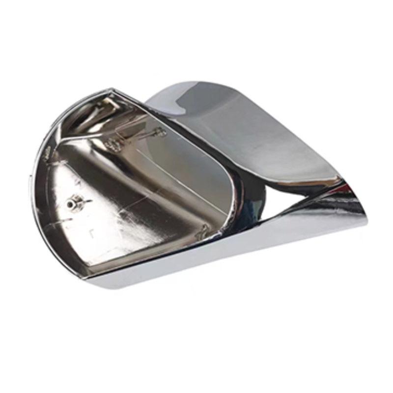 Lincoln MKZ Rearview Mirror Cover with Turn Signal Lens and Base Frame