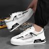 Fashion Vulcanized Sneakers Men Mesh Breathable Canvas Shoes For Men Summer Casual Shoes Sneakers Male British Style Sneakers