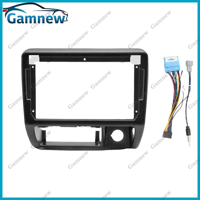 9 Inch Car Frame Fascia Adapter For Suzuki Jimny 1998-2004 Android Radio Dash Fitting Panel Kit