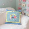 Cute CartoonDdumboS Kawaii Throw Pillow Covers Pattern Cushion Cover Suitable For Sofa Bedroom Car Pillow Cover