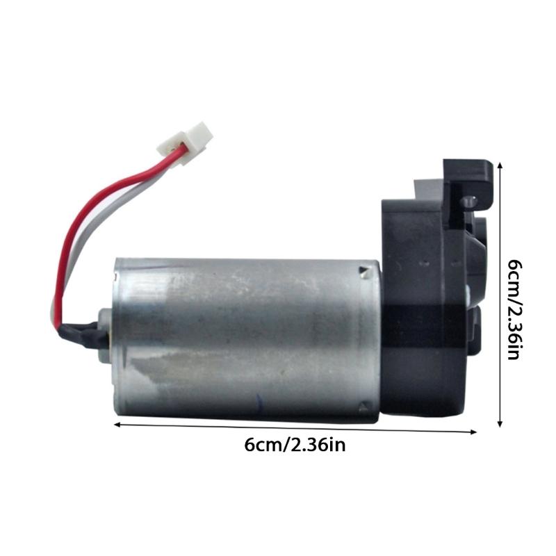 High Torque Metal Main Brush Motor For Robot Vacuum Cleaners Home Cleaning Appliance Replacement Part Accessories