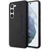 Etui Do Samsung Galaxy S23 AMG Carbon Stripe Czarne