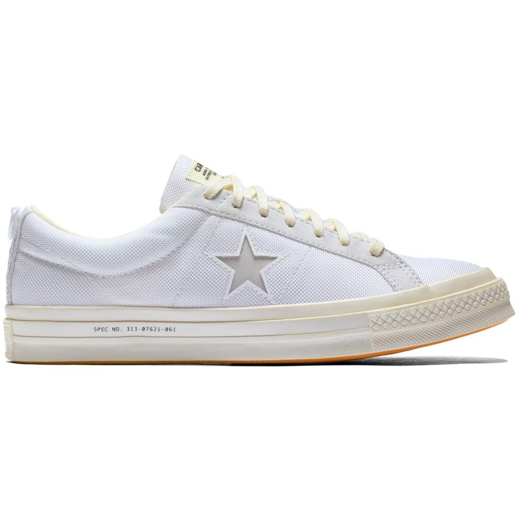 One Star Carhartt Wip X One Star Converse 'White' 162821C