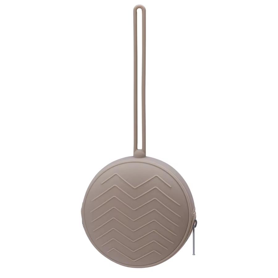 

Мягкий силиконовый держатель для пустышки для младенцев, контейнер для пустышки, чехол для пустышки, сумка для новорожденных, аксессуары для соски