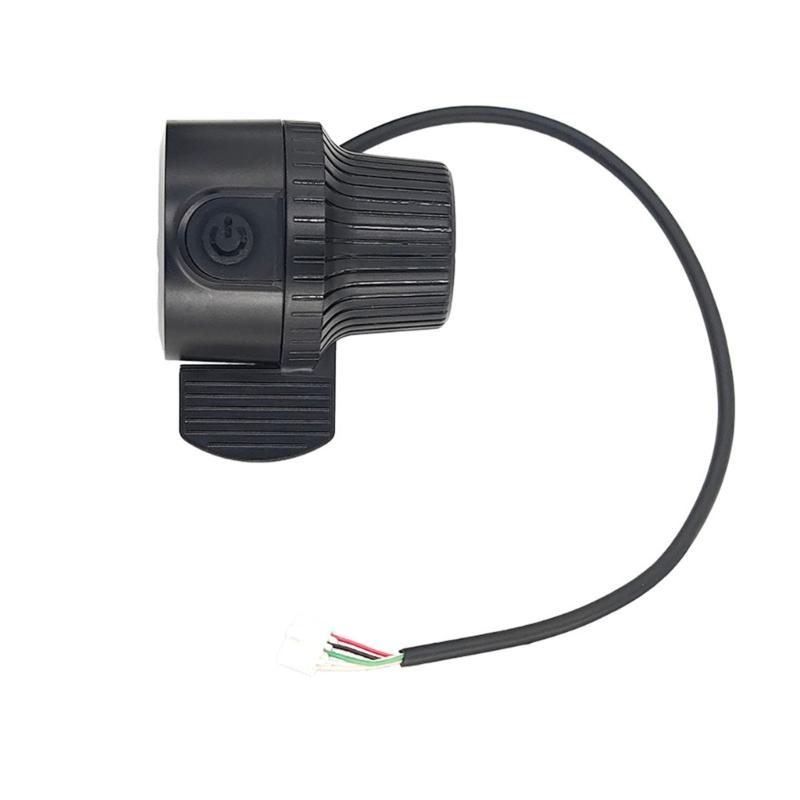 Speed Control Finger Throttle Accelerators Replacement Electric Scooter Thumb Finger Throttle Cycling Accessories