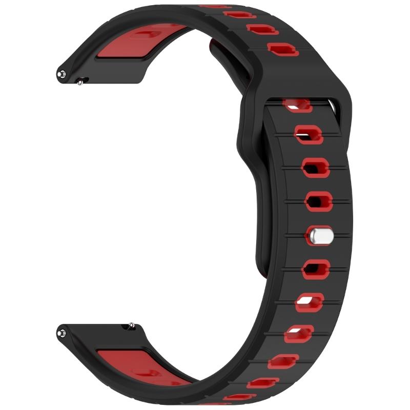 20mm Silicone Watch Band Quick Release Watch Straps Belt for Bounce/ 5/Active 5/ Trend Smartwatches
