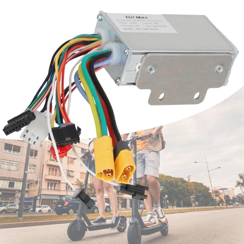 48V/25A Electric Scooter Brushless Motor Regulator Assembly For Kukirin Effortlessly Upgrades