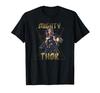 Marvel Thor: Love and Lightning Metal Mighty Thor T-Shirt