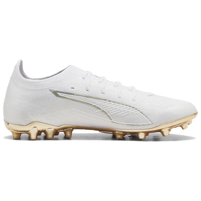 Puma Ultra 6 Comfortable Fit Support Soccer Shoes Unisex Soccer Shoes Platinum 108999-04