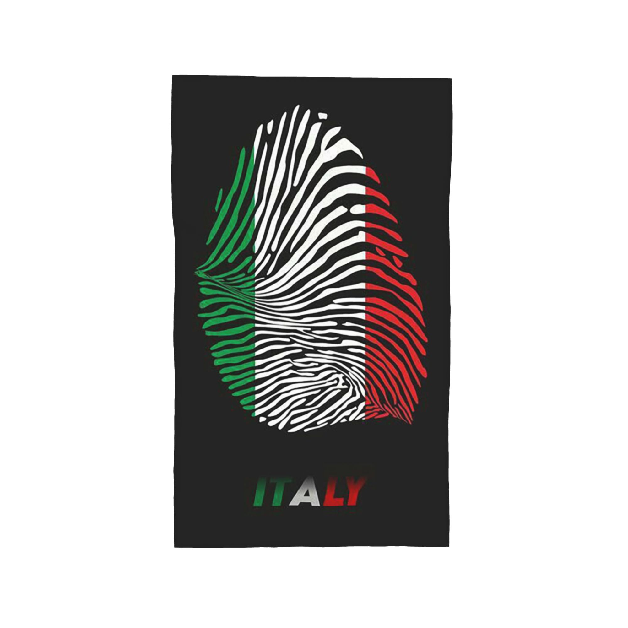 

Vintage Italy Flag Car Italian Pride Soft Face Towel Quick Dry Pool Bath Cotton Towels Absorbent W40*H60(CM)